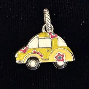 Brighton Enameled Love Bug Charm